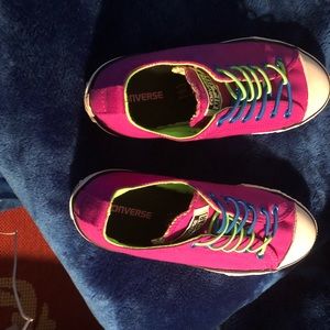 Chuck Taylor’s / Converse